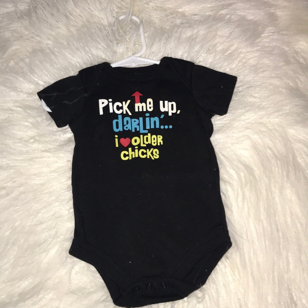 Garanimals 3-6M Onesies